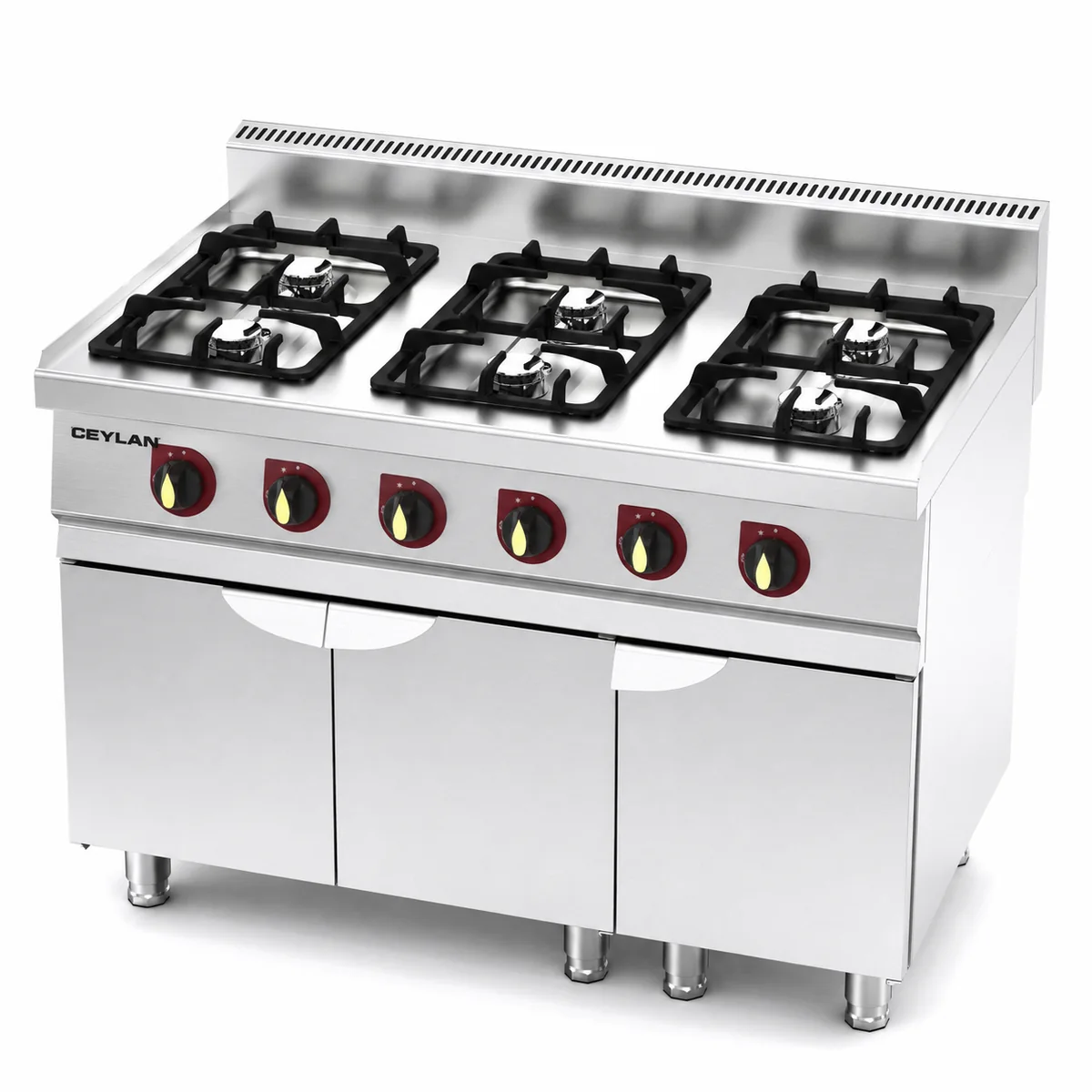 Professionelle Küchentechnik — Kochserie